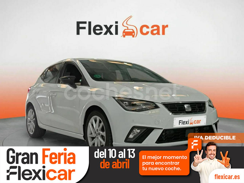 SEAT Ibiza 1.5 TSI DSG FR XL