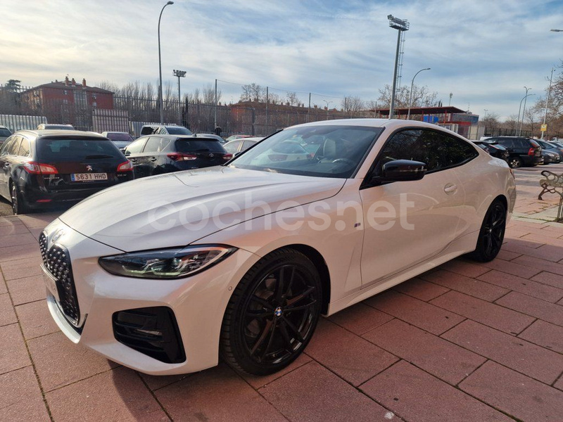 BMW Serie 4 420d