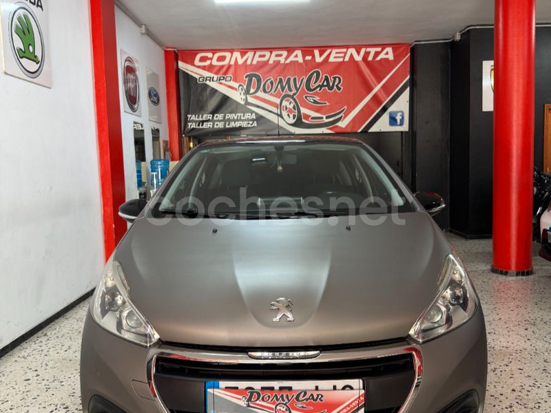 PEUGEOT 208 ACTIVE 1.2L PureTech 82