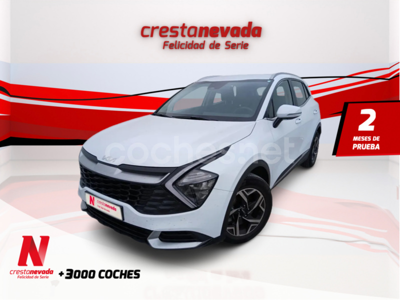 KIA Sportage 1.6 TGDi Concept 4x2
