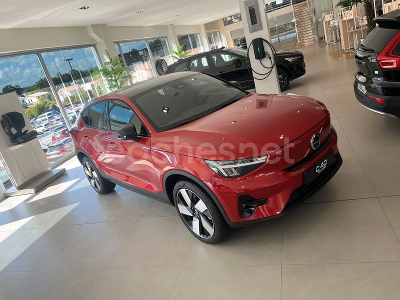 VOLVO C40 Recharge Single Extended Plus Auto