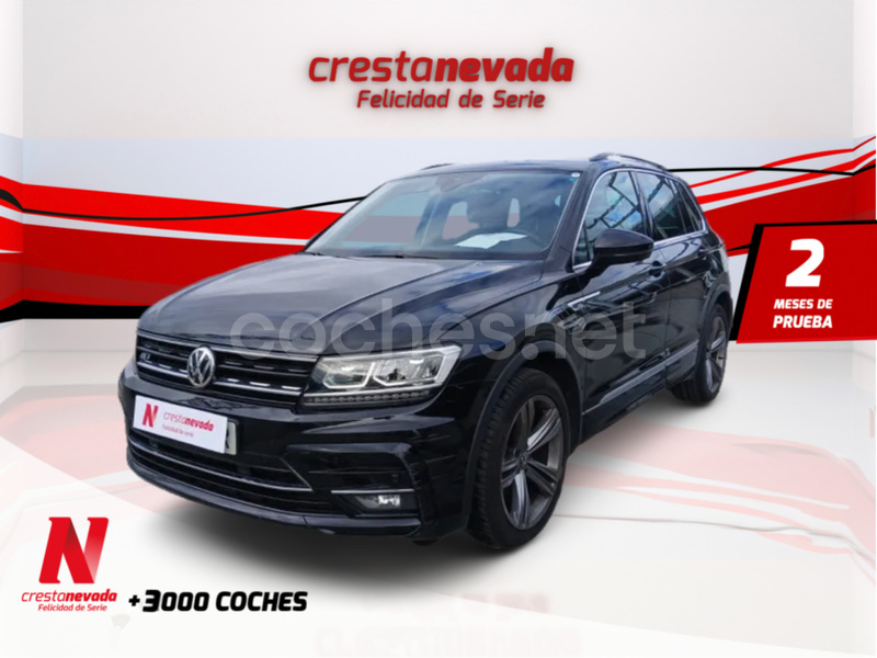 VOLKSWAGEN Tiguan Advance 1.5 TSI DSG