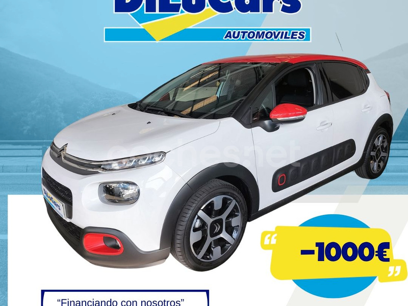 CITROEN C3 PureTech SHINE