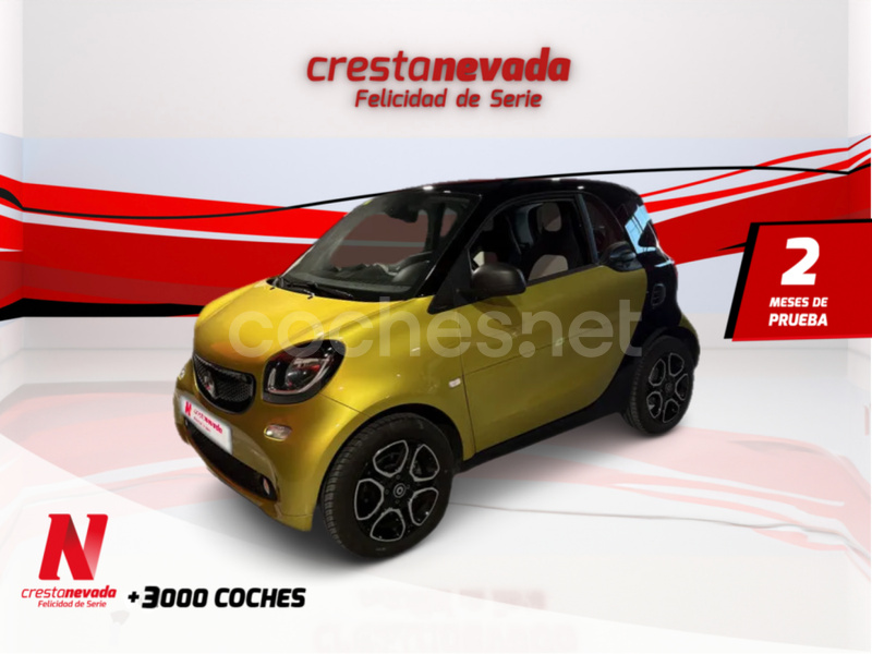 SMART Fortwo 0.9 COUPE
