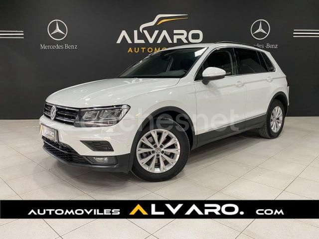 VOLKSWAGEN Tiguan Advance 2.0 TDI DSG