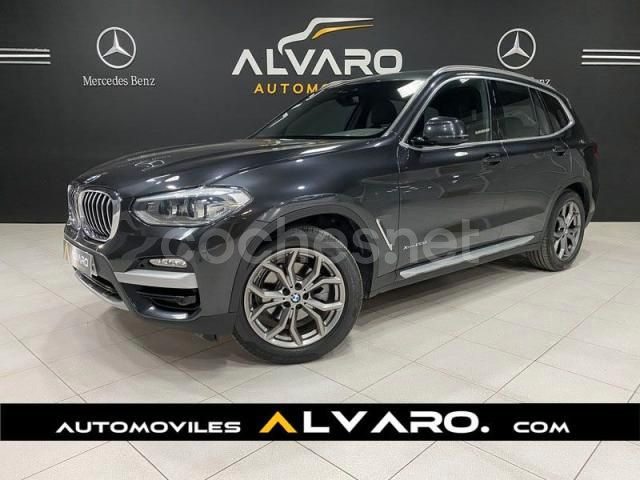 BMW X3 xDrive20d