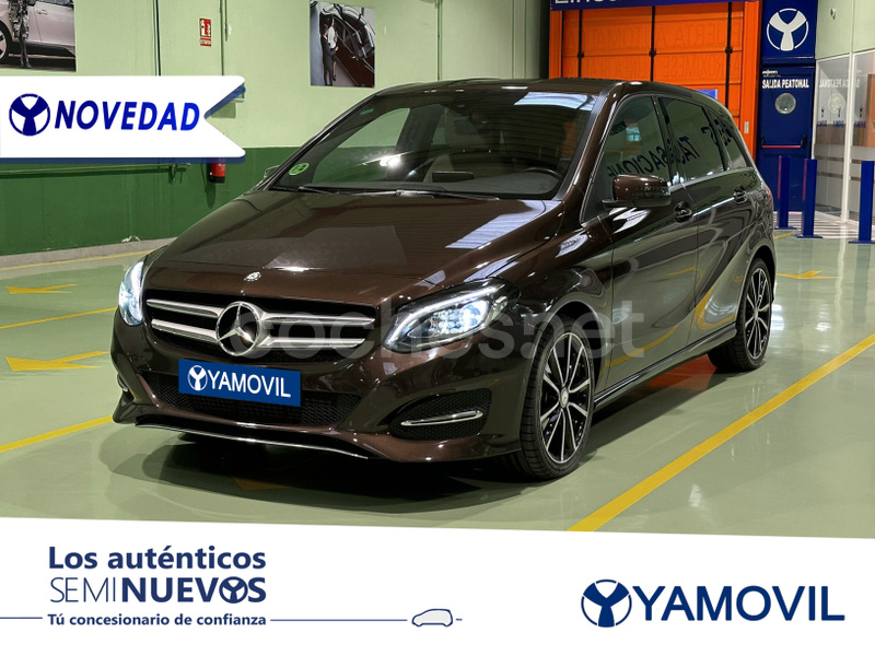 MERCEDES-BENZ Clase B B 200 Urban