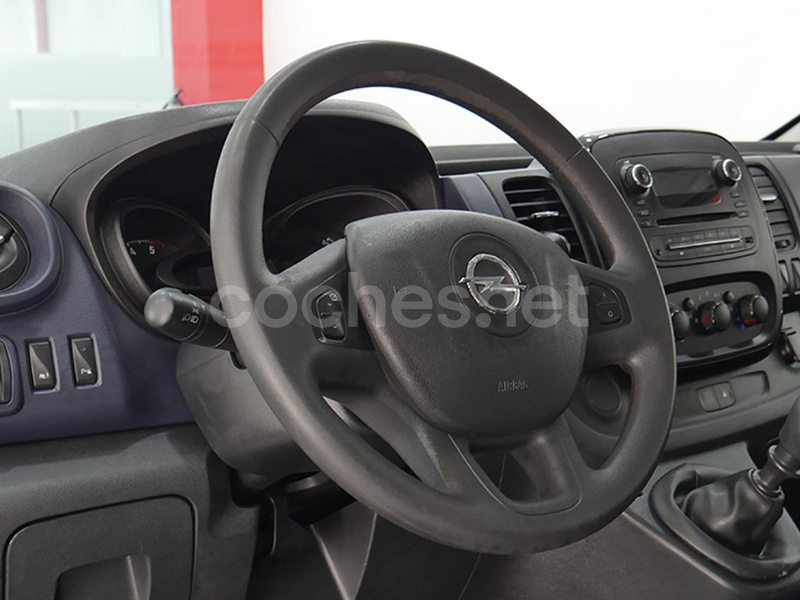 OPEL Vivaro 1.6 CDTI SS L2 2.9t Combi Plus9