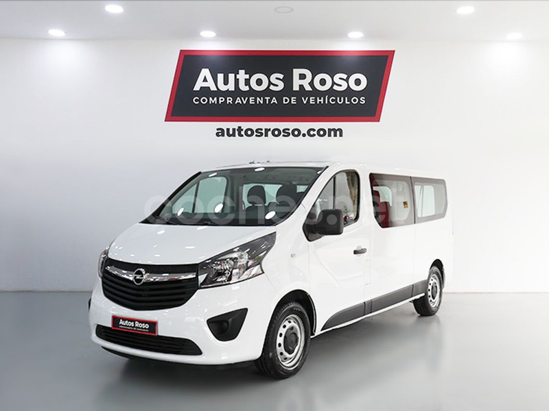 OPEL Vivaro 1.6 CDTI SS L2 2.9t Combi Plus9