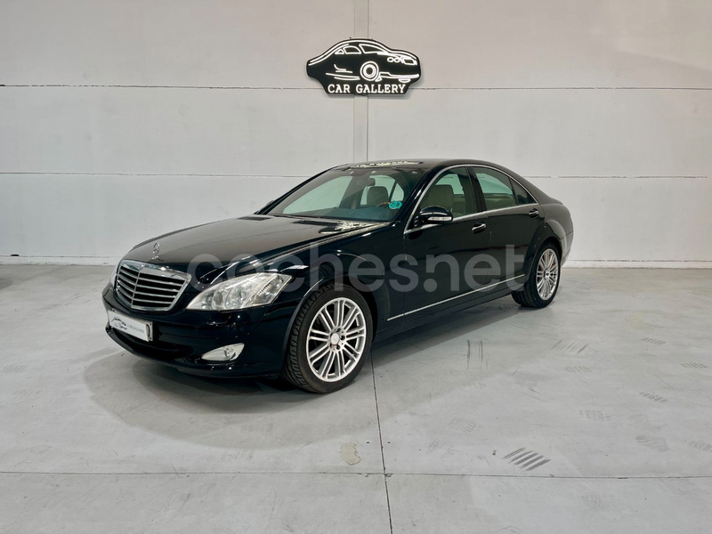 MERCEDES-BENZ Clase S S 350