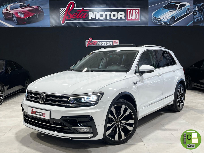 VOLKSWAGEN Tiguan Sport 2.0 TDI 4Motion DSG