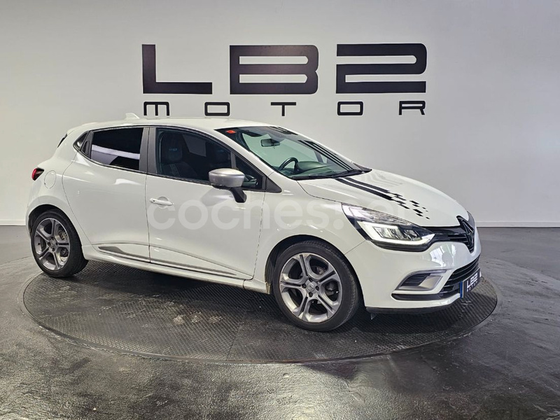 RENAULT Clio Limited Energy TCe