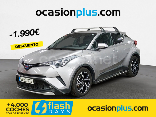 TOYOTA C-HR 1.8 125H Advance