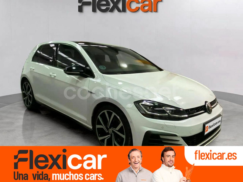VOLKSWAGEN Golf GTD 2.0 TDI DSG