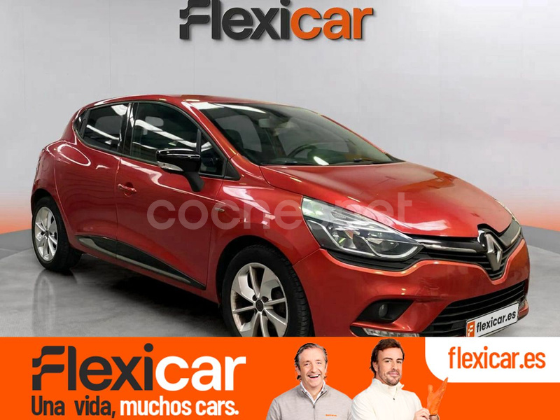 RENAULT Clio Limited Energy TCe