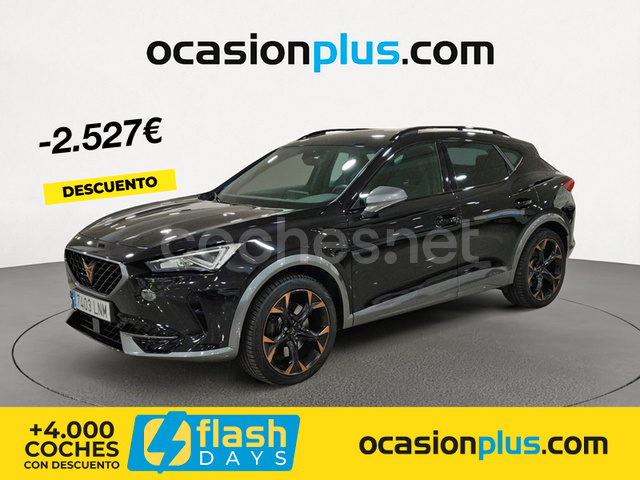 CUPRA Formentor 1.4 eHybrid 245 CV VZ DSG