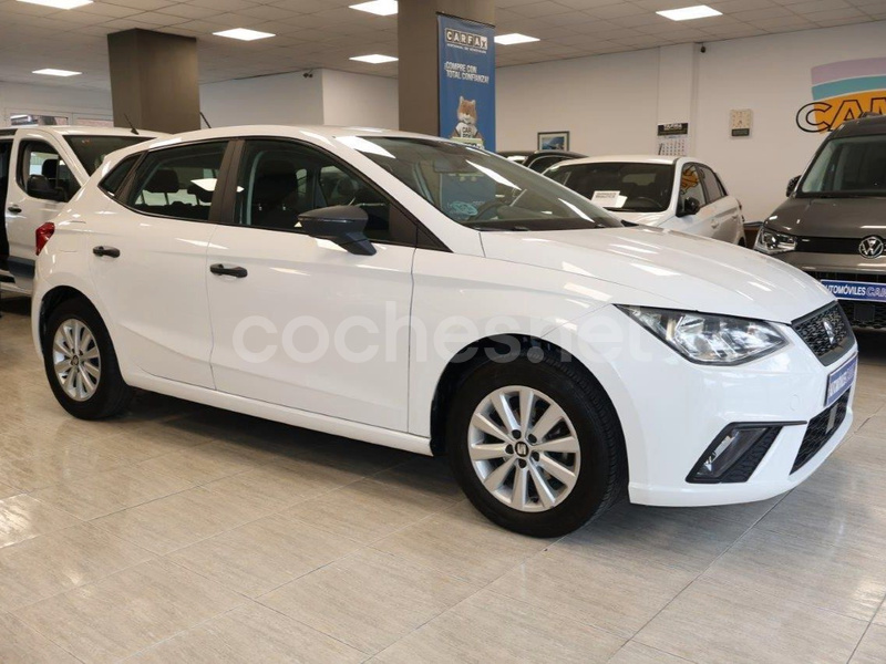 SEAT Ibiza 1.0 EcoTSI Reference Plus