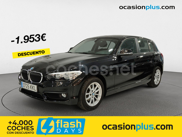 BMW Serie 1 118d