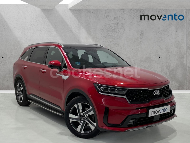 KIA Sorento 1.6 TGDi HEV Emotion 4x4 7pl P.Luxury
