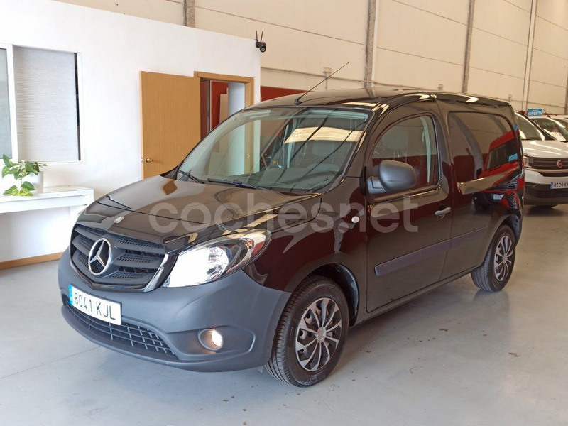 MERCEDES-BENZ Citan 109 CDI Furgon Largo