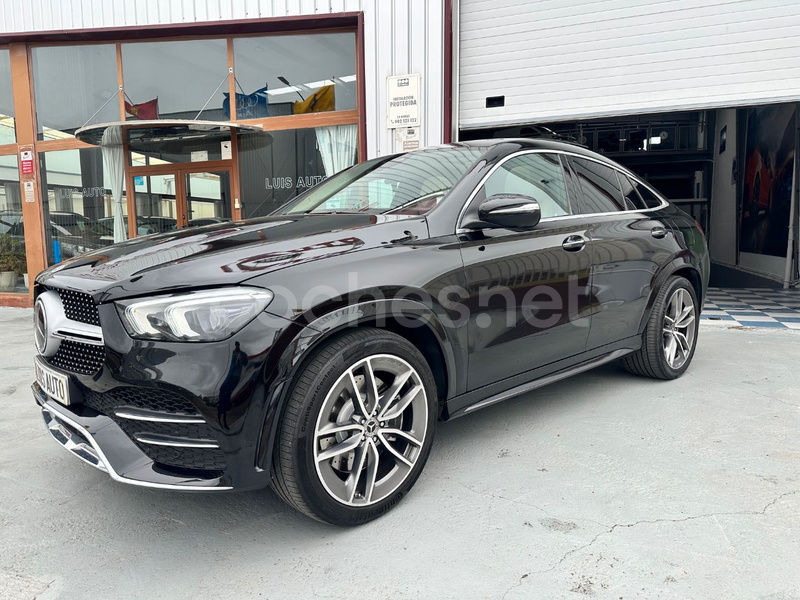 MERCEDES-BENZ GLE Coupé GLE 350 de 4MATIC Hibrido Enchufable