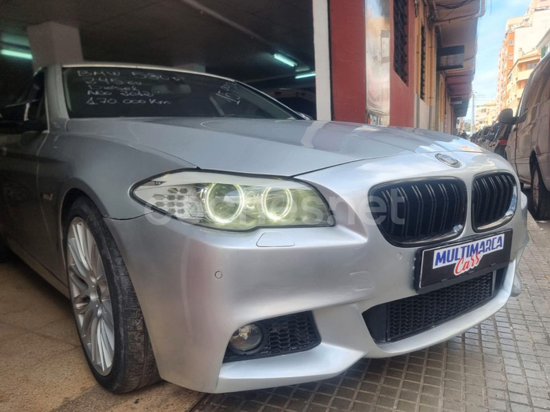 BMW Serie 5 530d