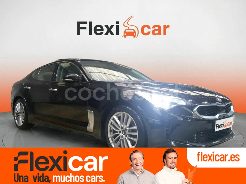 KIA Stinger 2.2 CRDi xTreme 4x2