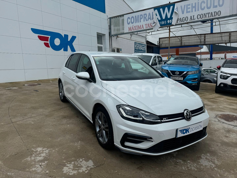 VOLKSWAGEN Golf Sport RLine 1.6 TDI
