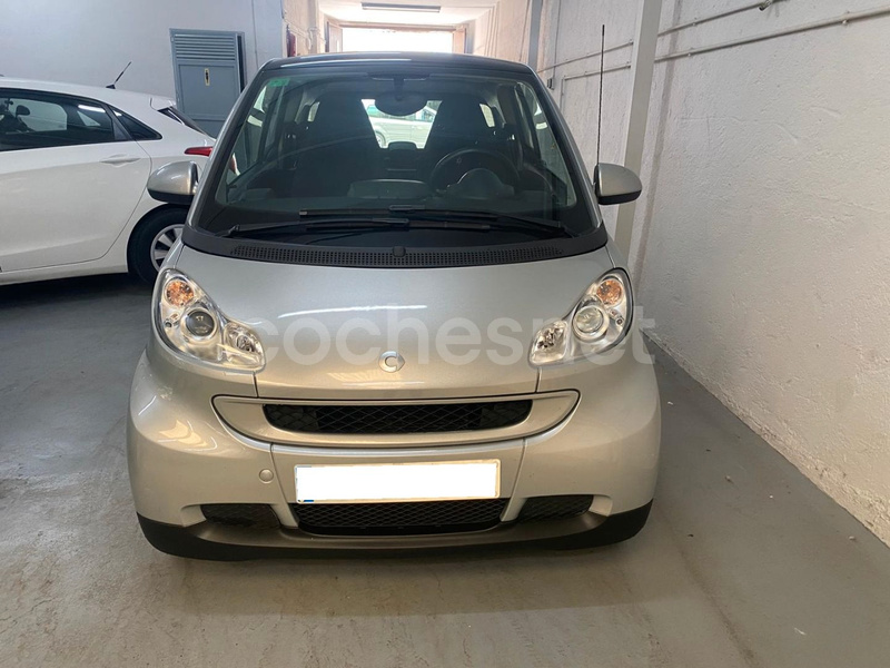 SMART Fortwo Coupe 52 mhd Passion