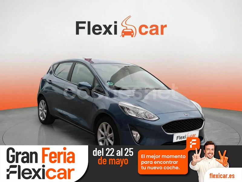 FORD Fiesta 1.1 TiVCT Limited Edit.