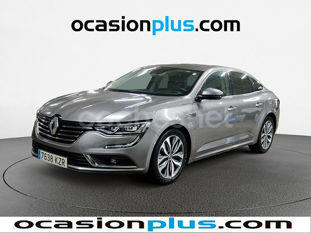 RENAULT Talisman Zen Blue dCi 18