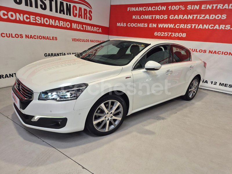 PEUGEOT 508 GT Line 2.0 BlueHDi