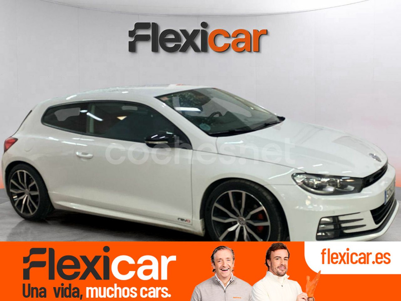 VOLKSWAGEN Scirocco RLine 2.0 TDI 110kW150CV BMT DSG