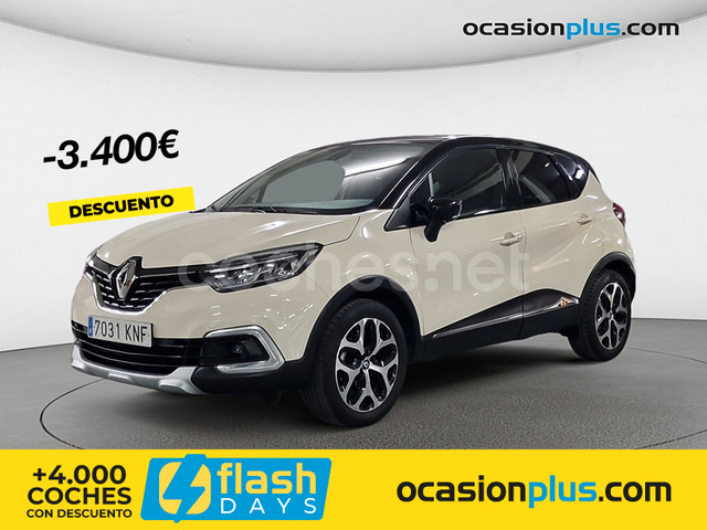 RENAULT Captur Zen Energy TCe