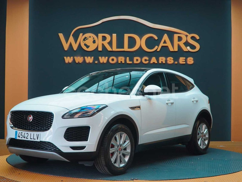 JAGUAR E-Pace 2.0D S 4WD Auto