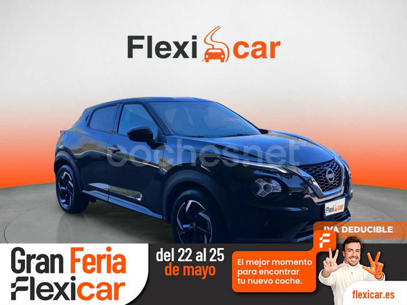 NISSAN JUKE 1.6 Hybrid NConnecta