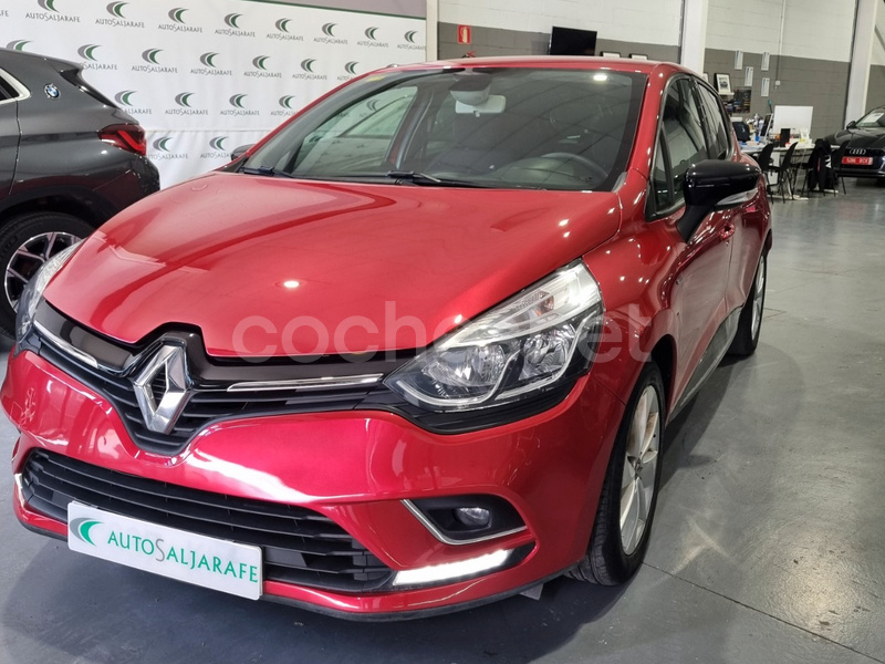 RENAULT Clio Sp. T. Limited TCe 18