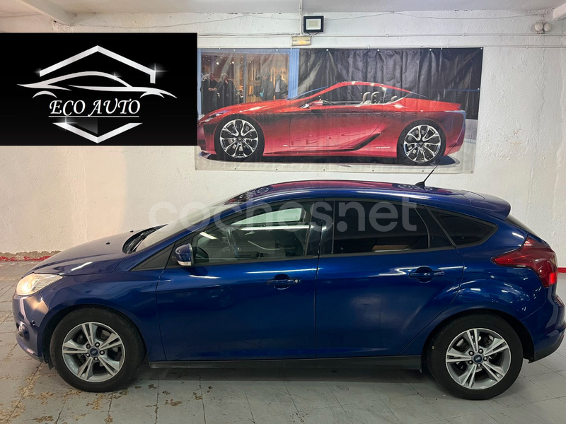 FORD Focus 1.6 TDCi Sport
