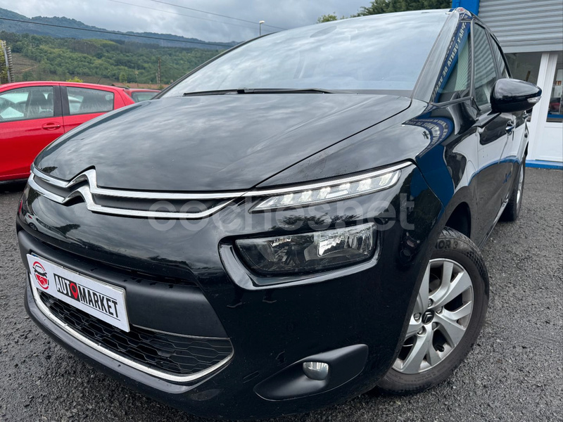 CITROEN C4 Picasso 1.6 THP Exclusive