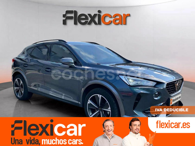 CUPRA Formentor 1.4 eHybrid 204 CV DSG
