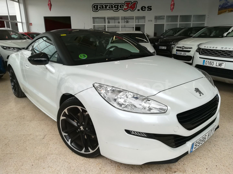 PEUGEOT RCZ 1.6 THP