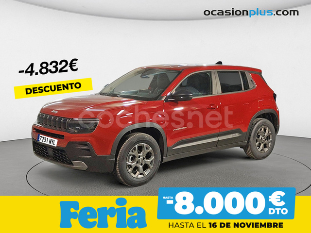 JEEP Avenger 1.2 G Longitude