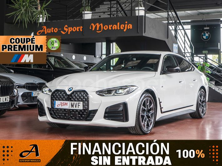 BMW Serie 4 420i Gran Coupe