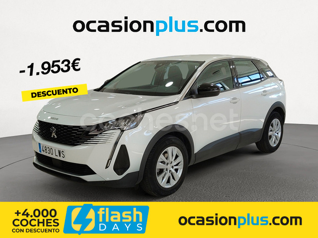 PEUGEOT 3008 1.5 BlueHDi SS Active Pack