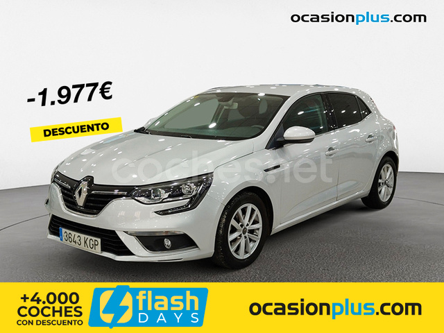 RENAULT Mégane TECH ROAD Energy TCe