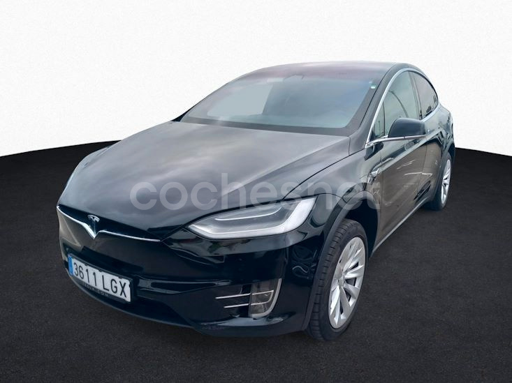 TESLA Model X Gran Autonomia 4WD