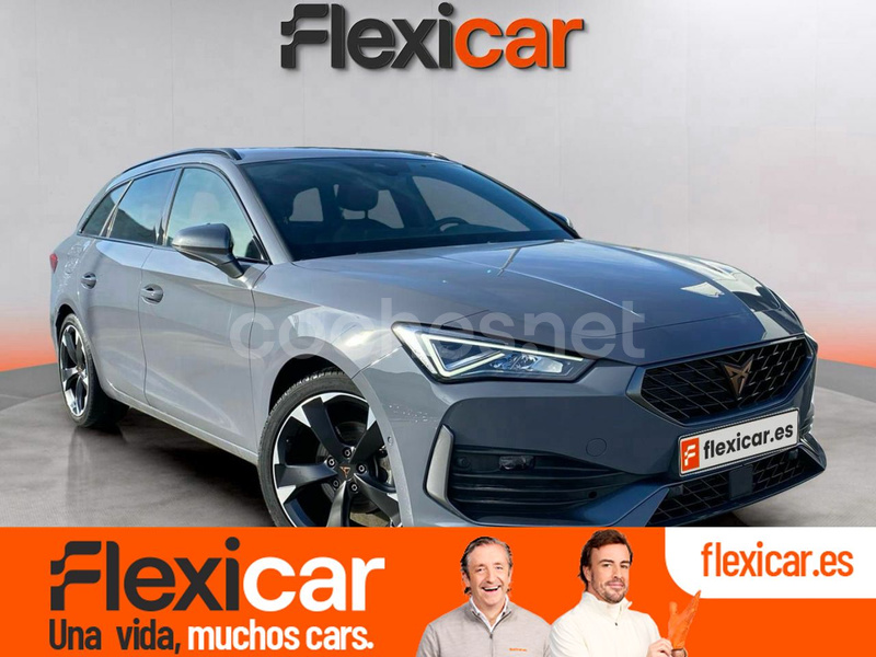 CUPRA León SP 1.5 eTSI DSG