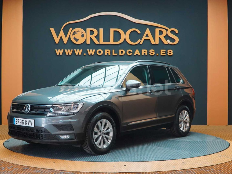 VOLKSWAGEN Tiguan Advance 2.0 TDI DSG