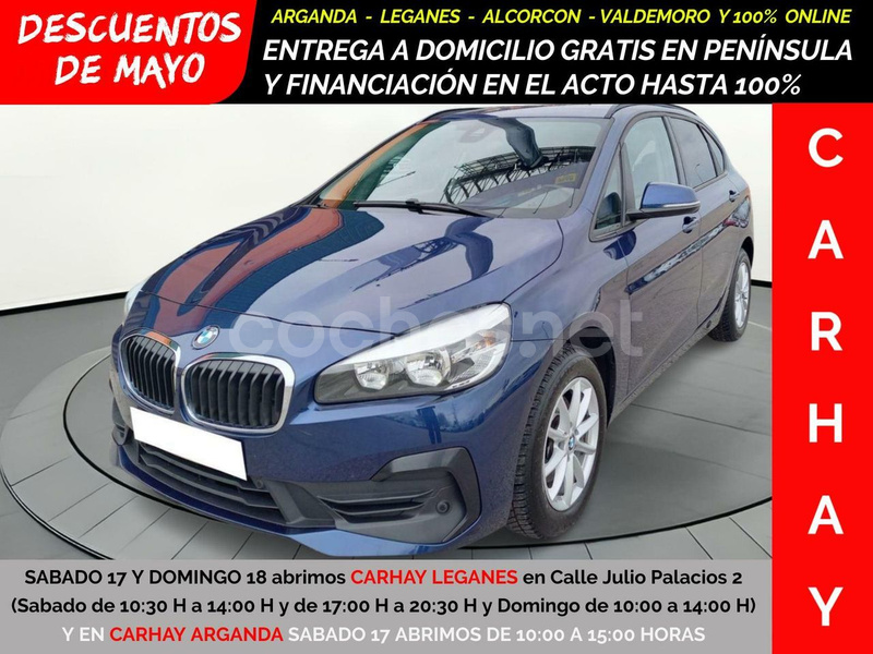 BMW Serie 2 Active Tourer 216d
