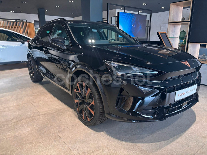 CUPRA Formentor 1.5 eTSI Launch Edition DSG